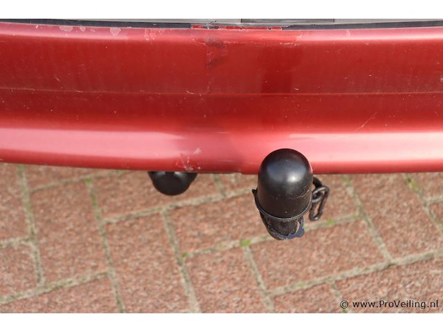 Opel astra x1.8xe benzine 16v cabrio| beritone | bwjr. 1997 | apk tot augustus 2026 | kenteken: rj-lx-35 - afbeelding 22 van  30