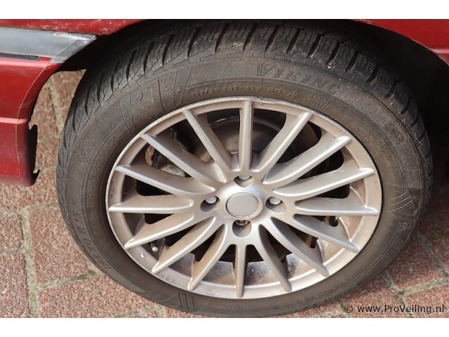 Opel astra x1.8xe benzine 16v cabrio| beritone | bwjr. 1997 | apk tot augustus 2026 | kenteken: rj-lx-35 - afbeelding 30 van  30