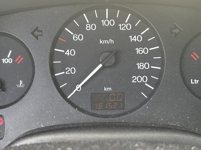 Opel astra,1998 - afbeelding 8 van  30