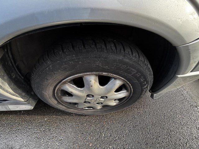 Opel astra,1998 - afbeelding 15 van  30