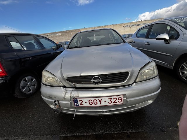 Opel astra,1998 - afbeelding 12 van  30