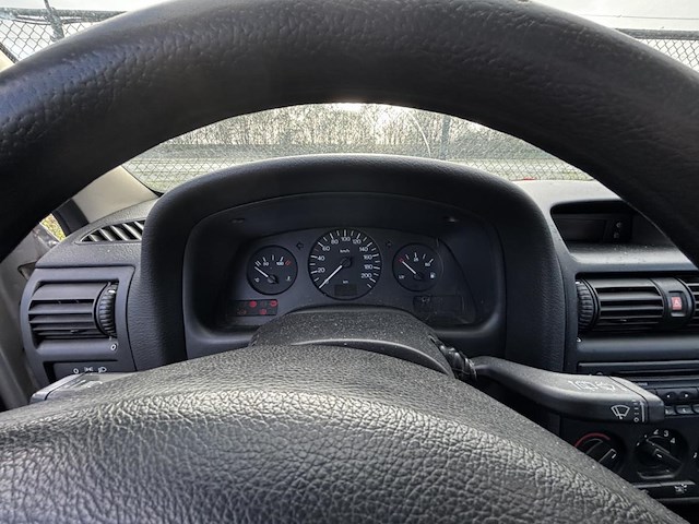Opel astra,1998 - afbeelding 30 van  30