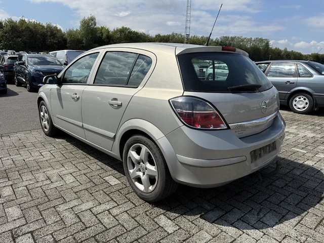 Opel astra,2008 - afbeelding 16 van  20