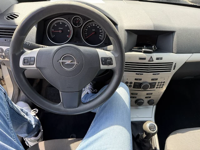 Opel astra,2008 - afbeelding 20 van  20