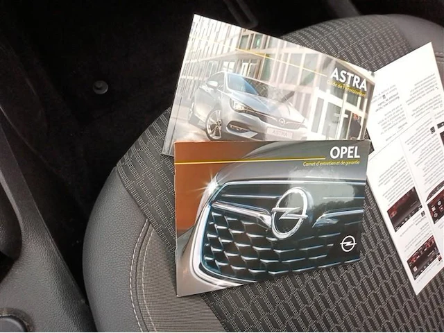 Opel astra,2021 - afbeelding 13 van  29