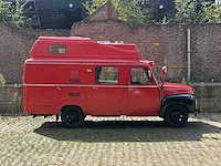 Opel blitz 1.75 t be bolkop 2,5 l55-09590l camper (brandweerwagen) 1955, 61-tb-40 - afbeelding 2 van  76