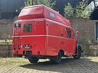 Opel blitz 1.75 t be bolkop 2,5 l55-09590l camper (brandweerwagen) 1955, 61-tb-40 - afbeelding 3 van  76