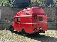 Opel blitz 1.75 t be bolkop 2,5 l55-09590l camper (brandweerwagen) 1955, 61-tb-40 - afbeelding 8 van  76