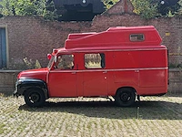 Opel blitz 1.75 t be bolkop 2,5 l55-09590l camper (brandweerwagen) 1955, 61-tb-40 - afbeelding 10 van  76