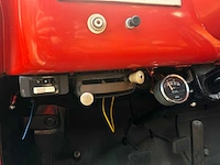 Opel blitz 1.75 t be bolkop 2,5 l55-09590l camper (brandweerwagen) 1955, 61-tb-40 - afbeelding 15 van  76