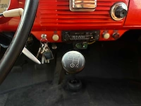 Opel blitz 1.75 t be bolkop 2,5 l55-09590l camper (brandweerwagen) 1955, 61-tb-40 - afbeelding 19 van  76