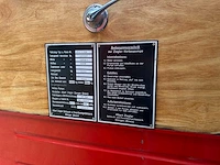 Opel blitz 1.75 t be bolkop 2,5 l55-09590l camper (brandweerwagen) 1955, 61-tb-40 - afbeelding 24 van  76