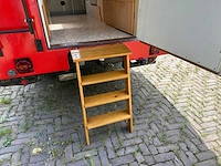 Opel blitz 1.75 t be bolkop 2,5 l55-09590l camper (brandweerwagen) 1955, 61-tb-40 - afbeelding 61 van  76