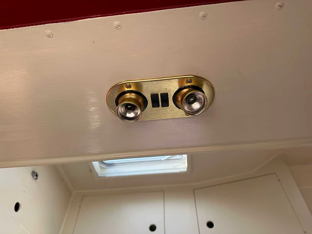 Opel blitz 1.75 t be bolkop 2,5 l55-09590l camper (brandweerwagen) 1955, 61-tb-40 - afbeelding 30 van  79