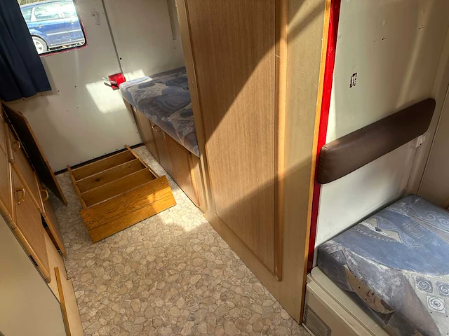 Opel blitz 1.75 t be bolkop 2,5 l55-09590l camper (brandweerwagen) 1955, 61-tb-40 - afbeelding 40 van  79