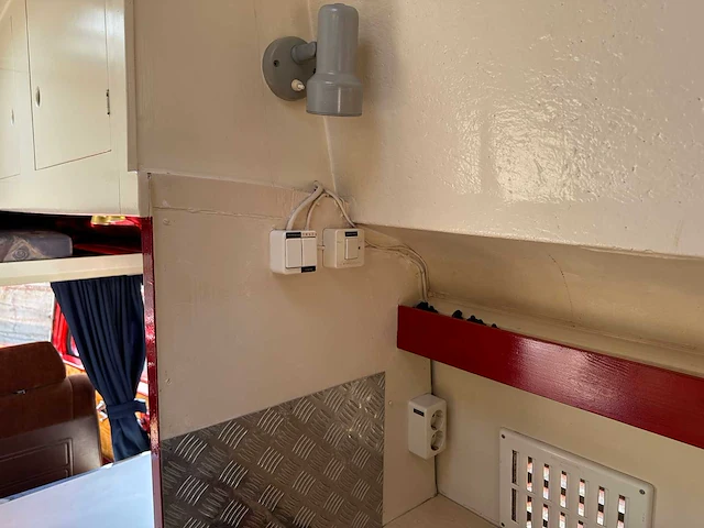 Opel blitz 1.75 t be bolkop 2,5 l55-09590l camper (brandweerwagen) 1955, 61-tb-40 - afbeelding 46 van  79