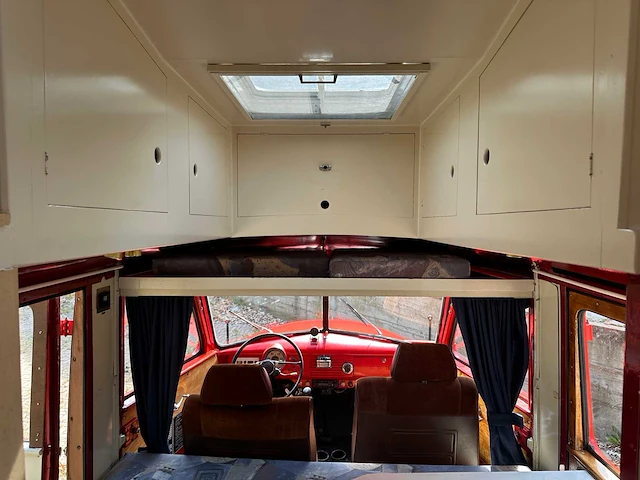 Opel blitz 1.75 t be bolkop 2,5 l55-09590l camper (brandweerwagen) 1955, 61-tb-40 - afbeelding 47 van  79