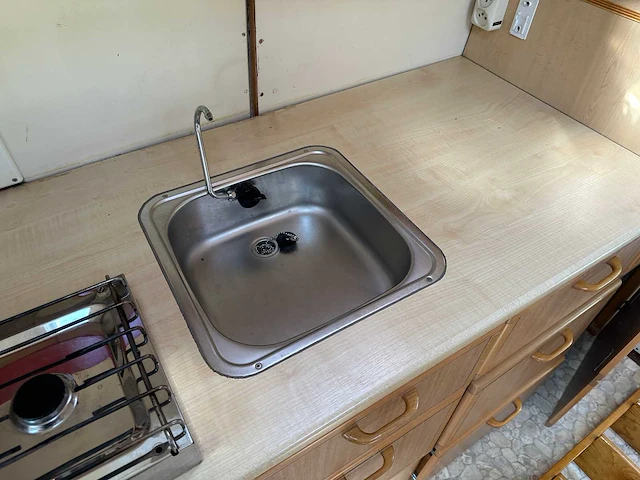 Opel blitz 1.75 t be bolkop 2,5 l55-09590l camper (brandweerwagen) 1955, 61-tb-40 - afbeelding 49 van  79