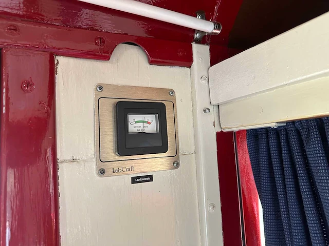 Opel blitz 1.75 t be bolkop 2,5 l55-09590l camper (brandweerwagen) 1955, 61-tb-40 - afbeelding 60 van  79