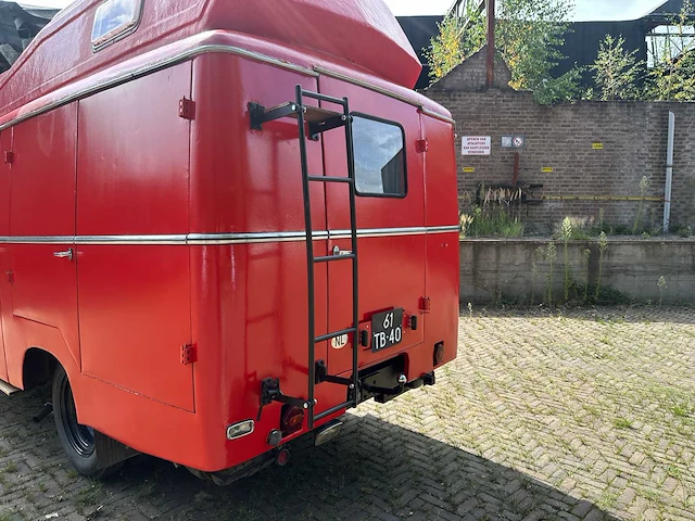 Opel blitz 1.75 t be bolkop 2,5 l55-09590l camper (brandweerwagen) 1955, 61-tb-40 - afbeelding 66 van  79
