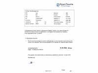 Opel blitz 1.75 t be bolkop 2,5 l55-09590l camper (brandweerwagen) 1955, 61-tb-40 - afbeelding 76 van  79