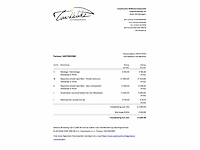 Opel blitz 1.75 t be bolkop 2,5 l55-09590l camper (brandweerwagen) 1955, 61-tb-40 - afbeelding 77 van  79