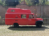 Opel blitz 1.75 t be bolkop 2,5 l55-09590l camper (brandweerwagen) 1955, 61-tb-40 - afbeelding 2 van  79