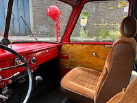 Opel blitz 1.75 t be bolkop 2,5 l55-09590l camper (brandweerwagen) 1955, 61-tb-40 - afbeelding 14 van  79