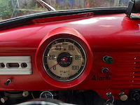 Opel blitz 1.75 t be bolkop 2,5 l55-09590l camper (brandweerwagen) 1955, 61-tb-40 - afbeelding 17 van  79