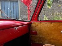 Opel blitz 1.75 t be bolkop 2,5 l55-09590l camper (brandweerwagen) 1955, 61-tb-40 - afbeelding 22 van  79