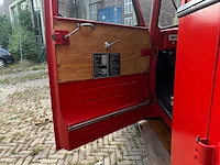 Opel blitz 1.75 t be bolkop 2,5 l55-09590l camper (brandweerwagen) 1955, 61-tb-40 - afbeelding 25 van  79