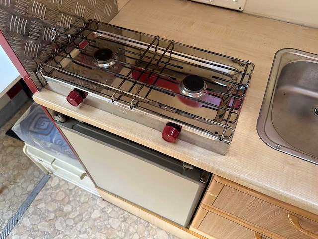 Opel blitz 1.75 t be bolkop 2,5 l55-09590l camper (brandweerwagen) 1955, 61-tb-40 - afbeelding 48 van  79