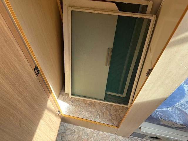 Opel blitz 1.75 t be bolkop 2,5 l55-09590l camper (brandweerwagen) 1955, 61-tb-40 - afbeelding 52 van  79