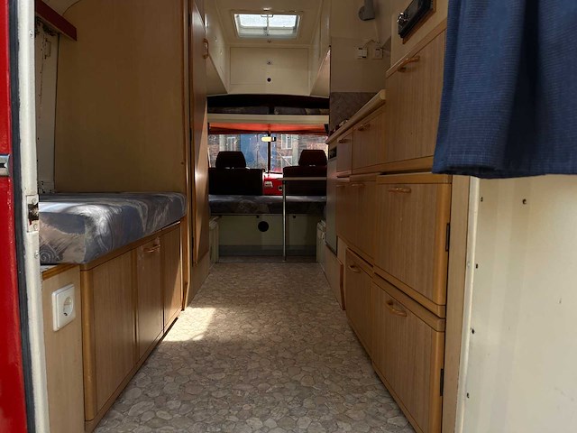 Opel blitz 1.75 t be bolkop 2,5 l55-09590l camper (brandweerwagen) 1955, 61-tb-40 - afbeelding 63 van  79