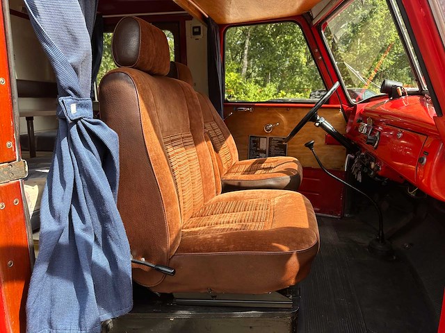 Opel blitz 1.75 t be bolkop 2,5 l55-09590l camper (brandweerwagen) 1955, 61-tb-40 - afbeelding 69 van  79