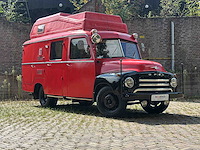 Opel blitz 1.75 t be bolkop 2,5 l55-09590l camper (brandweerwagen) 1955, 61-tb-40 - afbeelding 67 van  79
