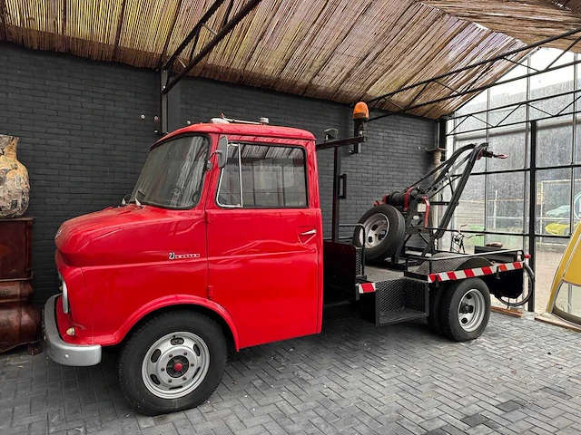 Opel blitz 2.1d 1.75 t be takelwagen, bd-88-xy - afbeelding 2 van  30