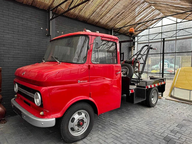 Opel blitz 2.1d 1.75 t be takelwagen, bd-88-xy - afbeelding 1 van  30