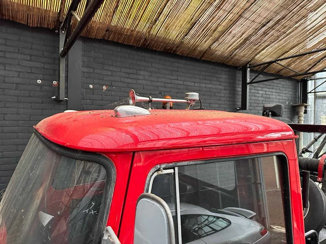 Opel blitz 2.1d 1.75 t be takelwagen, bd-88-xy - afbeelding 24 van  30