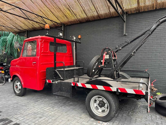 Opel blitz 2.1d 1.75 t be takelwagen, bd-88-xy - afbeelding 28 van  30