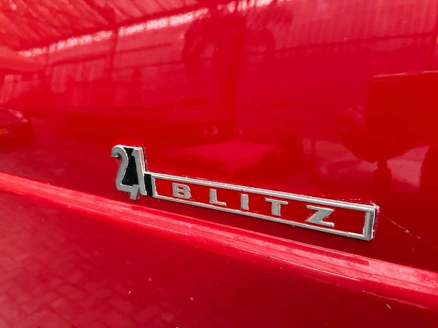 Opel blitz 2.1d 1.75 t be takelwagen, bd-88-xy - afbeelding 18 van  30