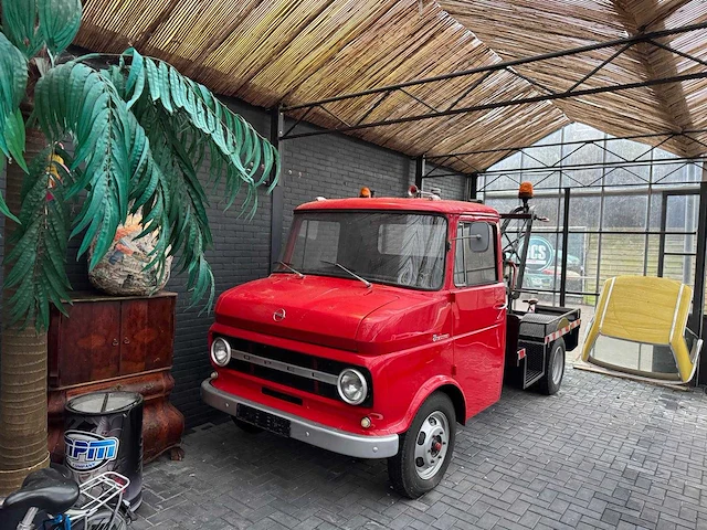 Opel blitz 2.1d 1.75 t be takelwagen, bd-88-xy - afbeelding 19 van  30