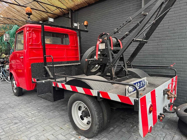 Opel blitz 2.1d 1.75 t be takelwagen, bd-88-xy - afbeelding 25 van  30