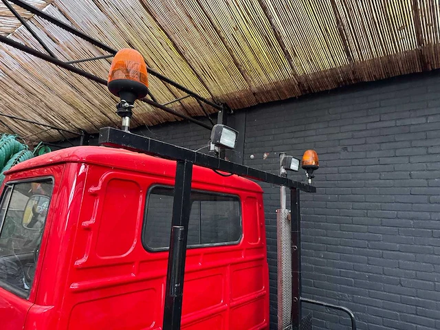 Opel blitz 2.1d 1.75 t be takelwagen, bd-88-xy - afbeelding 27 van  30