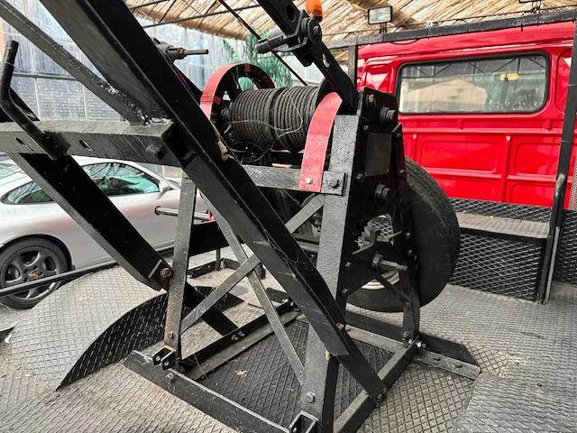 Opel blitz 2.1d 1.75 t be takelwagen, bd-88-xy - afbeelding 30 van  30