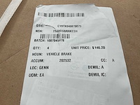 Opel brake (4x) - afbeelding 4 van  4