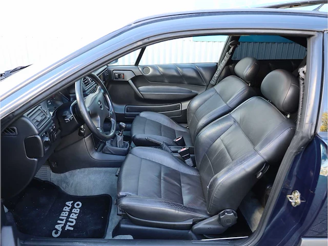 Opel calibra 2.0 turbo 4x4 330pk 1993 - afbeelding 5 van  23