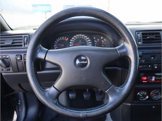 Opel calibra 2.0 turbo 4x4 330pk 1993 - afbeelding 10 van  23