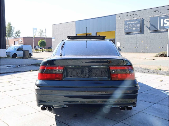 Opel calibra 2.0 turbo 4x4 330pk 1993 - afbeelding 18 van  23