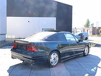 Opel calibra 2.0 turbo 4x4 330pk 1993 - afbeelding 19 van  23